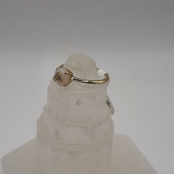 R805 Sterling Silver Book of the Dead Ring - Fragrant Jewels - Picture 2 of 7